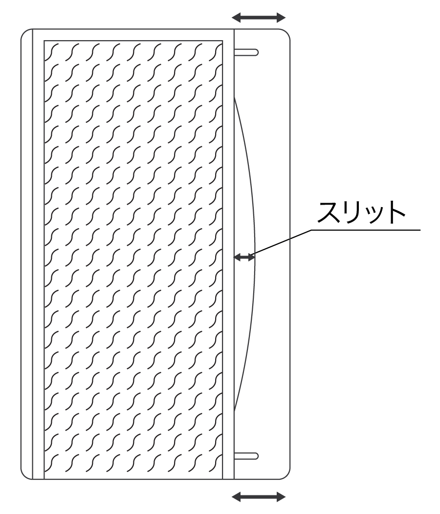 シンバルホルダー